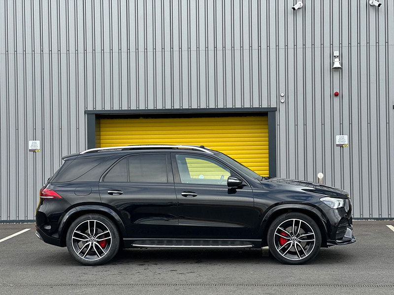 Mercedes-Benz GLE 2.9 GLE400d AMG Line (Premium Plus) G-Tronic 4MATIC Euro 6 (s/s) 5dr (7 Seat) 5dr Automatic 2025