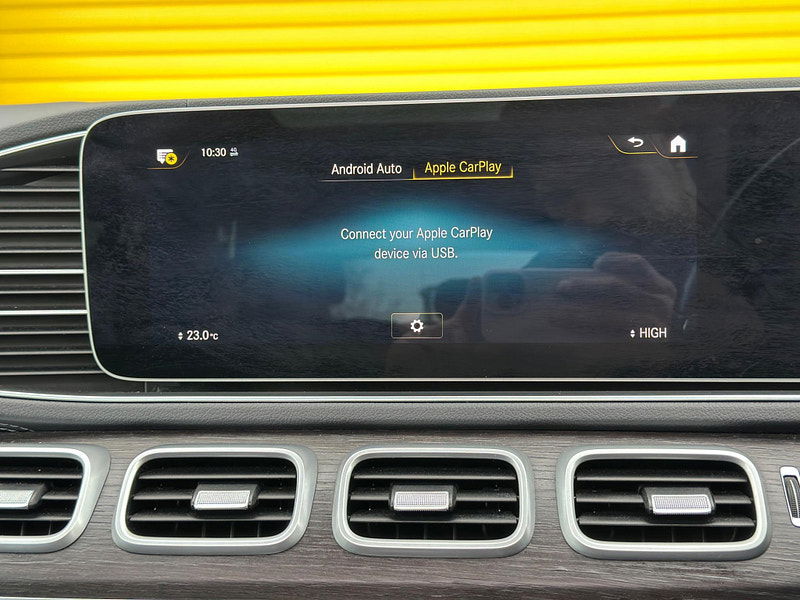 Mercedes-Benz GLE 2.9 GLE400d AMG Line (Premium Plus) G-Tronic 4MATIC Euro 6 (s/s) 5dr (7 Seat) 5dr Automatic 2025