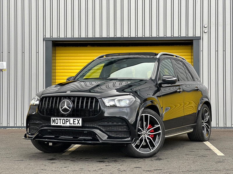 Mercedes-Benz GLE 2.9 GLE400d AMG Line (Premium Plus) G-Tronic 4MATIC Euro 6 (s/s) 5dr (7 Seat) 5dr Automatic 2025