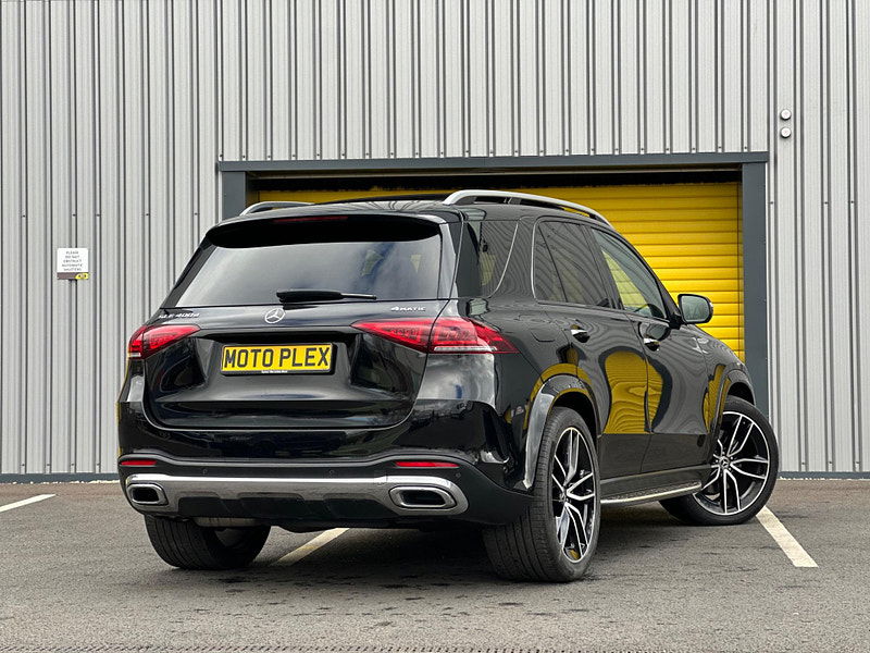 Mercedes-Benz GLE 2.9 GLE400d AMG Line (Premium Plus) G-Tronic 4MATIC Euro 6 (s/s) 5dr (7 Seat) 5dr Automatic 2025