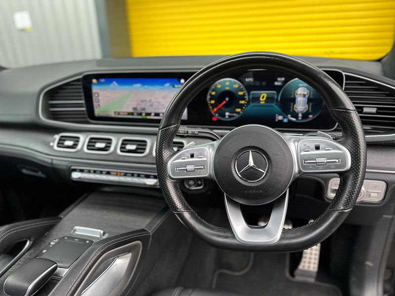 Mercedes-Benz GLE 2.9 GLE400d AMG Line (Premium Plus) G-Tronic 4MATIC Euro 6 (s/s) 5dr (7 Seat) 5dr Automatic 2025