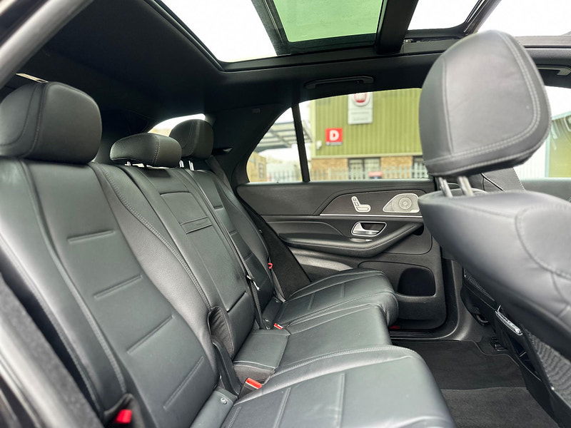 Mercedes-Benz GLE 2.9 GLE400d AMG Line (Premium Plus) G-Tronic 4MATIC Euro 6 (s/s) 5dr (7 Seat) 5dr Automatic 2025