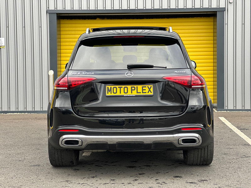 Mercedes-Benz GLE 2.9 GLE400d AMG Line (Premium Plus) G-Tronic 4MATIC Euro 6 (s/s) 5dr (7 Seat) 5dr Automatic 2025
