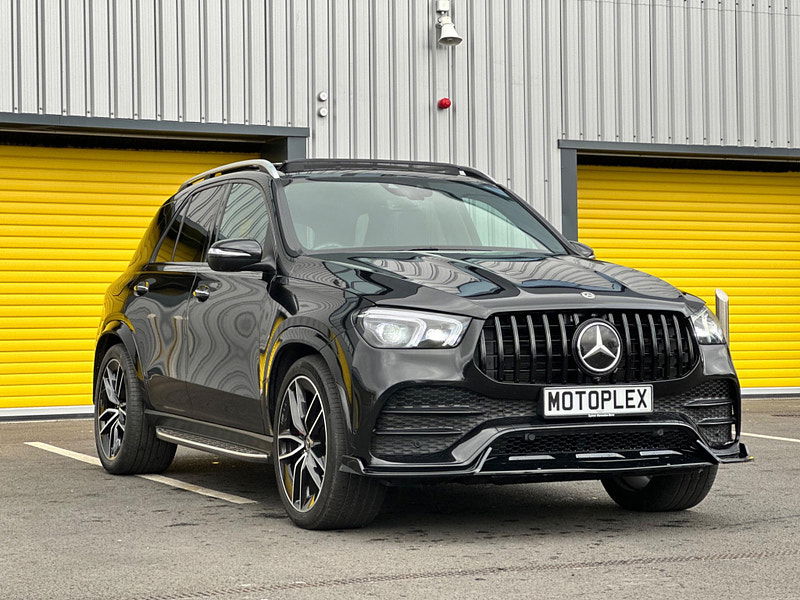 Mercedes-Benz GLE 2.9 GLE400d AMG Line (Premium Plus) G-Tronic 4MATIC Euro 6 (s/s) 5dr (7 Seat) 5dr Automatic 2025
