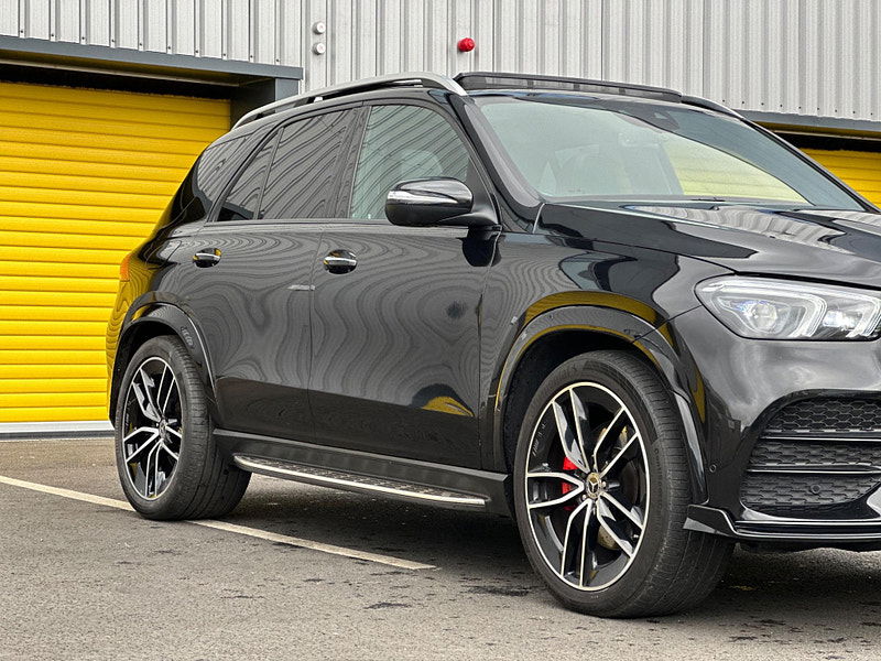 Mercedes-Benz GLE 2.9 GLE400d AMG Line (Premium Plus) G-Tronic 4MATIC Euro 6 (s/s) 5dr (7 Seat) 5dr Automatic 2025