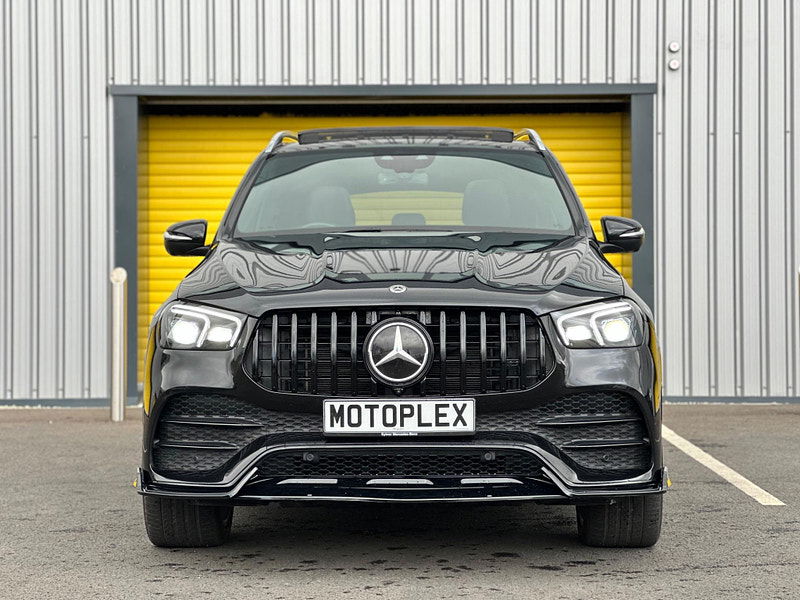 Mercedes-Benz GLE 2.9 GLE400d AMG Line (Premium Plus) G-Tronic 4MATIC Euro 6 (s/s) 5dr (7 Seat) 5dr Automatic 2025
