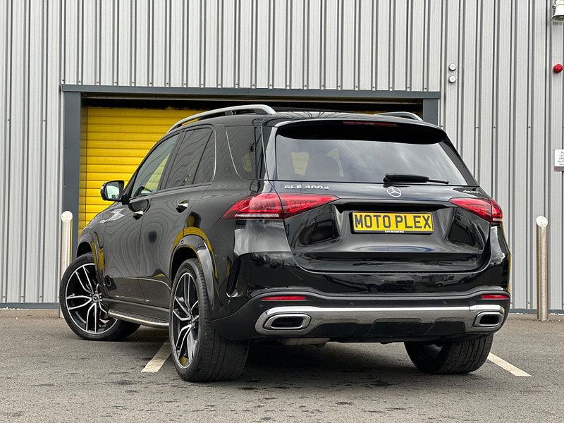 Mercedes-Benz GLE 2.9 GLE400d AMG Line (Premium Plus) G-Tronic 4MATIC Euro 6 (s/s) 5dr (7 Seat) 5dr Automatic 2025
