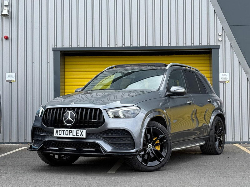 Mercedes-Benz GLE 2.9 GLE400d AMG Line (Premium Plus) G-Tronic 4MATIC Euro 6 (s/s) 5dr (7 Seat) 5dr Automatic 2025