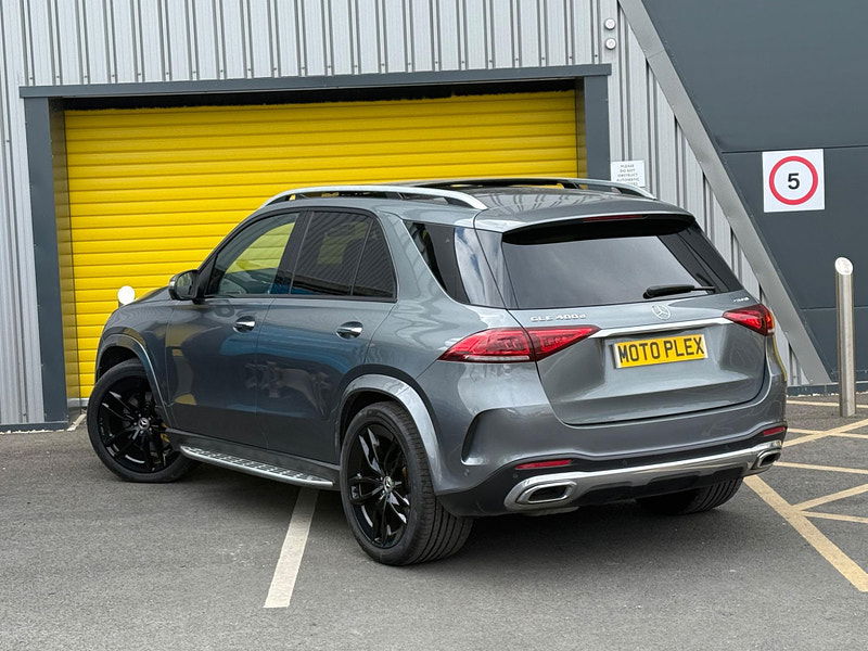 Mercedes-Benz GLE 2.9 GLE400d AMG Line (Premium Plus) G-Tronic 4MATIC Euro 6 (s/s) 5dr (7 Seat) 5dr Automatic 2025
