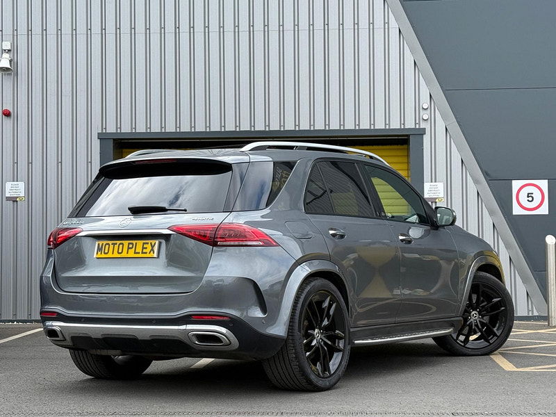 Mercedes-Benz GLE 2.9 GLE400d AMG Line (Premium Plus) G-Tronic 4MATIC Euro 6 (s/s) 5dr (7 Seat) 5dr Automatic 2025