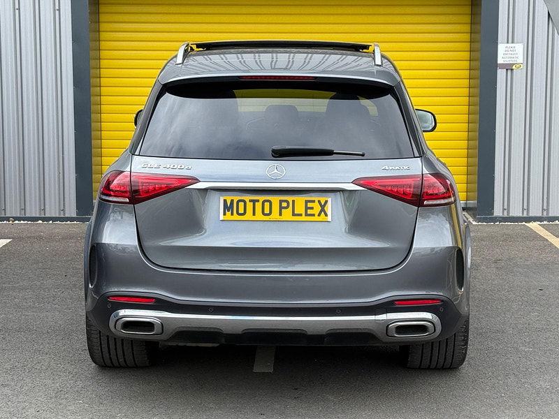 Mercedes-Benz GLE 2.9 GLE400d AMG Line (Premium Plus) G-Tronic 4MATIC Euro 6 (s/s) 5dr (7 Seat) 5dr Automatic 2025