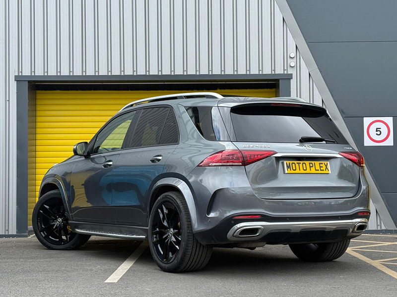 Mercedes-Benz GLE 2.9 GLE400d AMG Line (Premium Plus) G-Tronic 4MATIC Euro 6 (s/s) 5dr (7 Seat) 5dr Automatic 2025