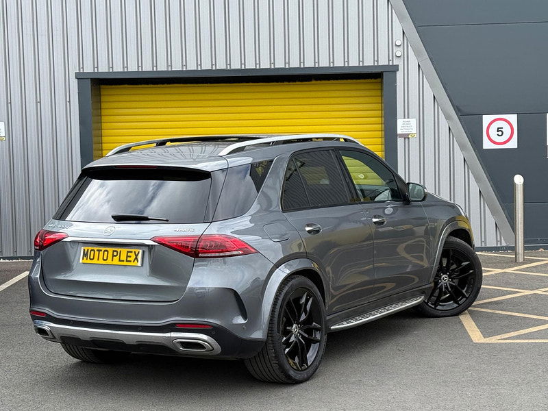 Mercedes-Benz GLE 2.9 GLE400d AMG Line (Premium Plus) G-Tronic 4MATIC Euro 6 (s/s) 5dr (7 Seat) 5dr Automatic 2025