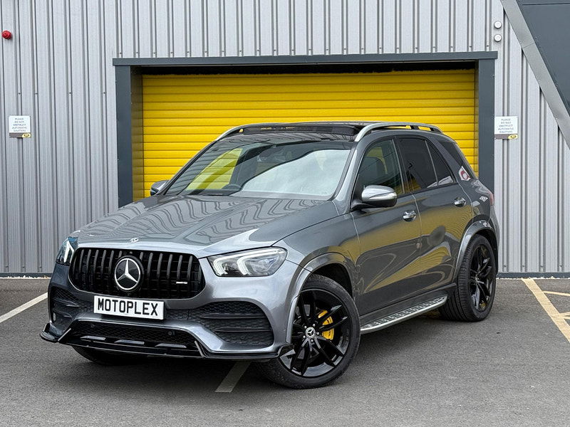 Mercedes-Benz GLE 2.9 GLE400d AMG Line (Premium Plus) G-Tronic 4MATIC Euro 6 (s/s) 5dr (7 Seat) 5dr Automatic 2025