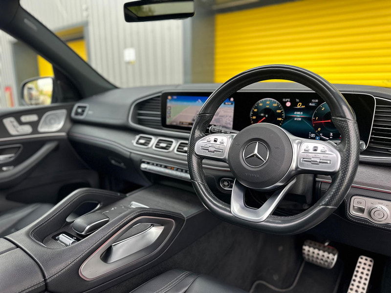 Mercedes-Benz GLE 2.9 GLE400d AMG Line (Premium Plus) G-Tronic 4MATIC Euro 6 (s/s) 5dr (7 Seat) 5dr Automatic 2025