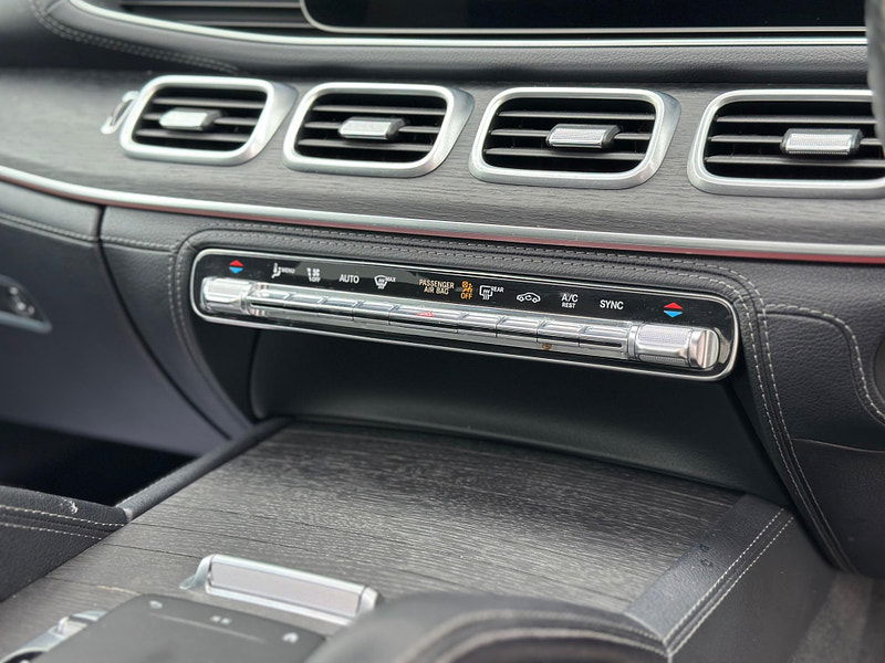 Mercedes-Benz GLE 2.9 GLE400d AMG Line (Premium Plus) G-Tronic 4MATIC Euro 6 (s/s) 5dr (7 Seat) 5dr Automatic 2025