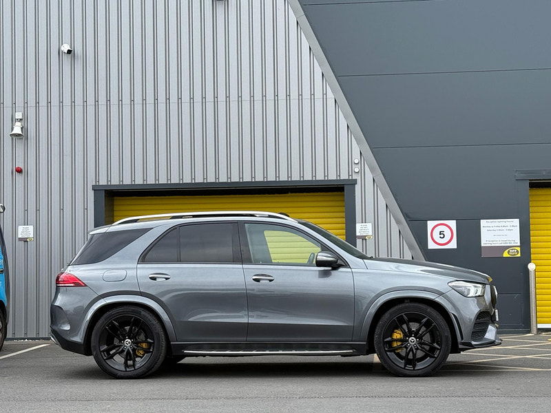 Mercedes-Benz GLE 2.9 GLE400d AMG Line (Premium Plus) G-Tronic 4MATIC Euro 6 (s/s) 5dr (7 Seat) 5dr Automatic 2025