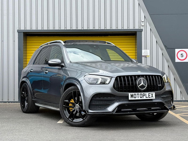 Mercedes-Benz GLE 2.9 GLE400d AMG Line (Premium Plus) G-Tronic 4MATIC Euro 6 (s/s) 5dr (7 Seat) 5dr Automatic 2025