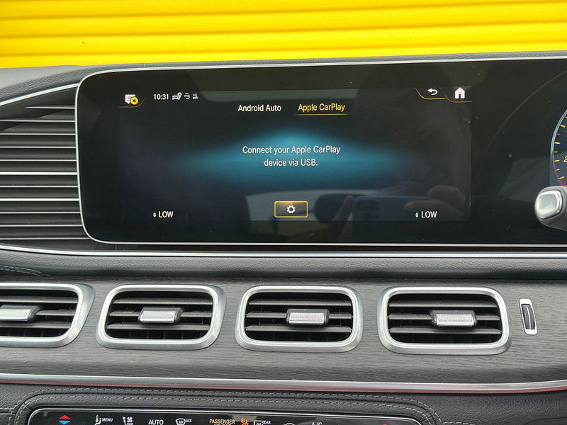 Mercedes-Benz GLE 2.9 GLE400d AMG Line (Premium Plus) G-Tronic 4MATIC Euro 6 (s/s) 5dr (7 Seat) 5dr Automatic 2025