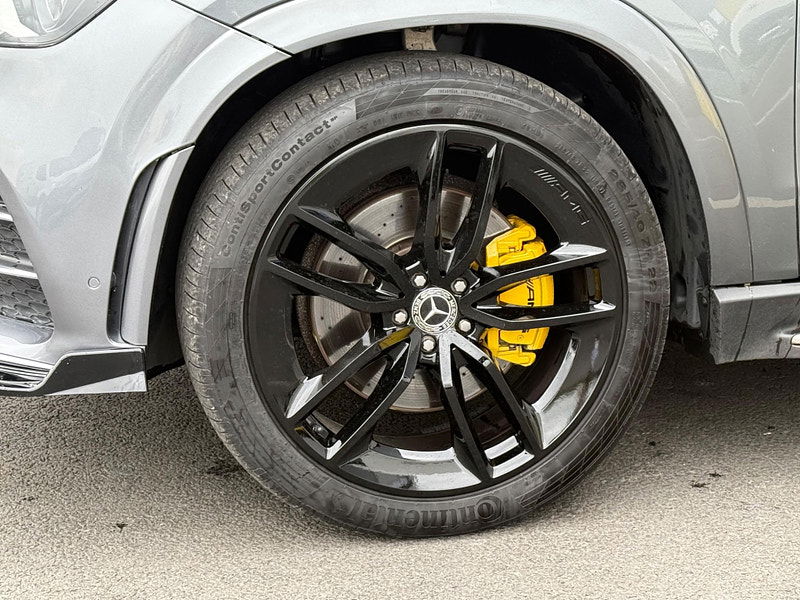 Mercedes-Benz GLE 2.9 GLE400d AMG Line (Premium Plus) G-Tronic 4MATIC Euro 6 (s/s) 5dr (7 Seat) 5dr Automatic 2025
