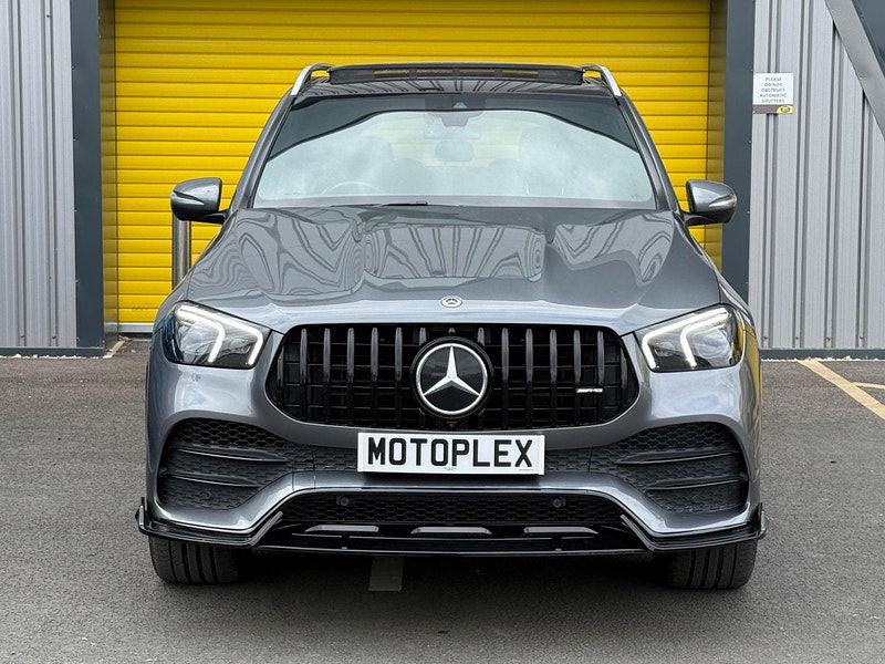 Mercedes-Benz GLE 2.9 GLE400d AMG Line (Premium Plus) G-Tronic 4MATIC Euro 6 (s/s) 5dr (7 Seat) 5dr Automatic 2025