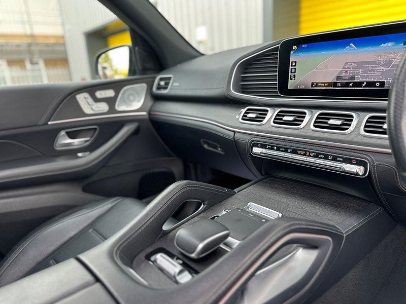Mercedes-Benz GLE 2.9 GLE400d AMG Line (Premium Plus) G-Tronic 4MATIC Euro 6 (s/s) 5dr (7 Seat) 5dr Automatic 2025