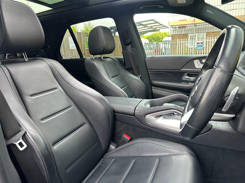 Mercedes-Benz GLE 2.9 GLE400d AMG Line (Premium Plus) G-Tronic 4MATIC Euro 6 (s/s) 5dr (7 Seat) 5dr Automatic 2025