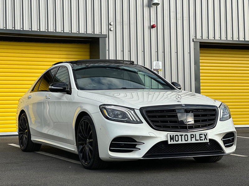 Mercedes-Benz S Class 2.9 S350d AMG Line (Premium) G-Tronic+ Euro 6 (s/s) 4dr 4dr Automatic 2024