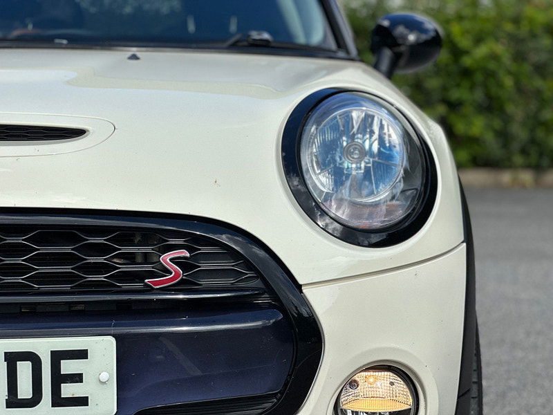 MINI Hatch 2.0 Cooper S Euro 6 (s/s) 3dr 3dr Manual 2025