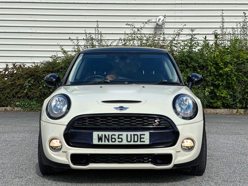 MINI Hatch 2.0 Cooper S Euro 6 (s/s) 3dr 3dr Manual 2025