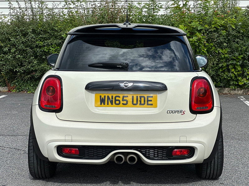 MINI Hatch 2.0 Cooper S Euro 6 (s/s) 3dr 3dr Manual 2025