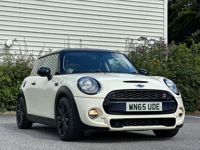 MINI Hatch 2.0 Cooper S Euro 6 (s/s) 3dr 3dr Manual 2025
