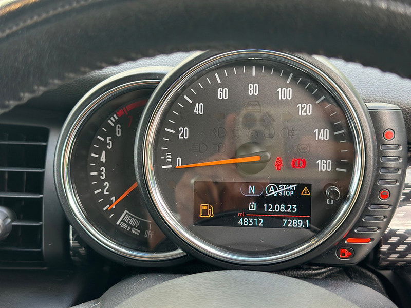 MINI Hatch 2.0 Cooper S Euro 6 (s/s) 3dr 3dr Manual 2025