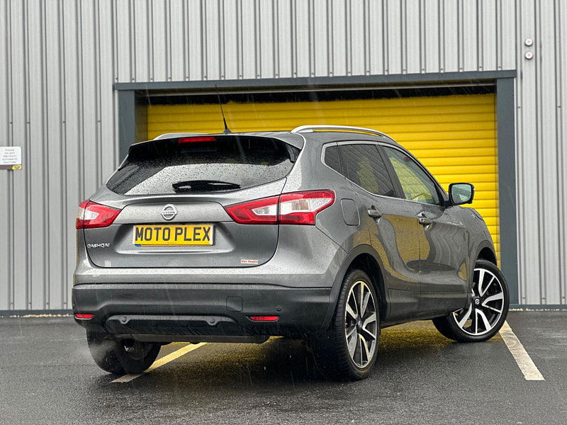Nissan Qashqai 1.2 DIG-T Tekna 2WD Euro 6 (s/s) 5dr 5dr Manual 2025