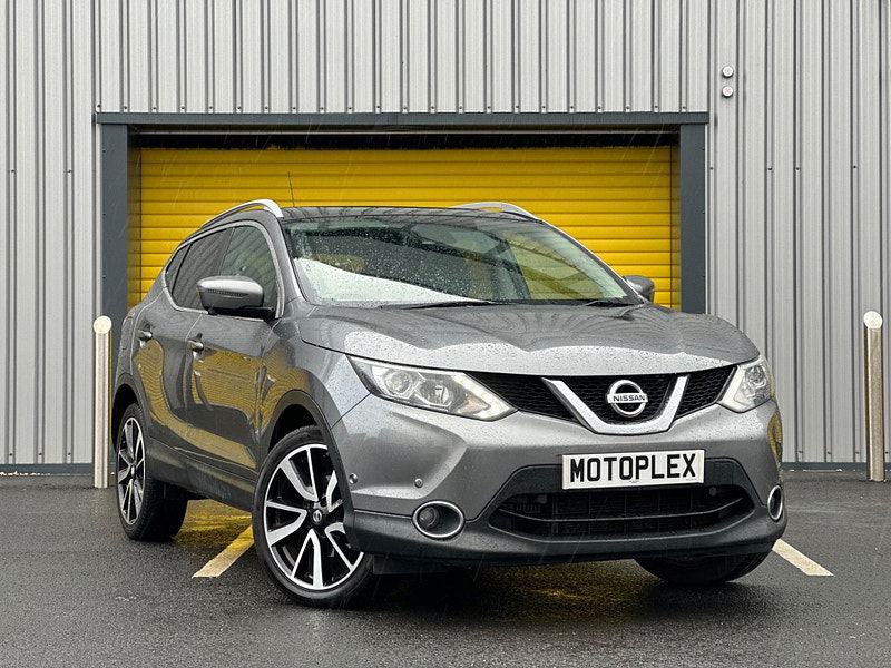 Nissan Qashqai 1.2 DIG-T Tekna 2WD Euro 6 (s/s) 5dr 5dr Manual 2025