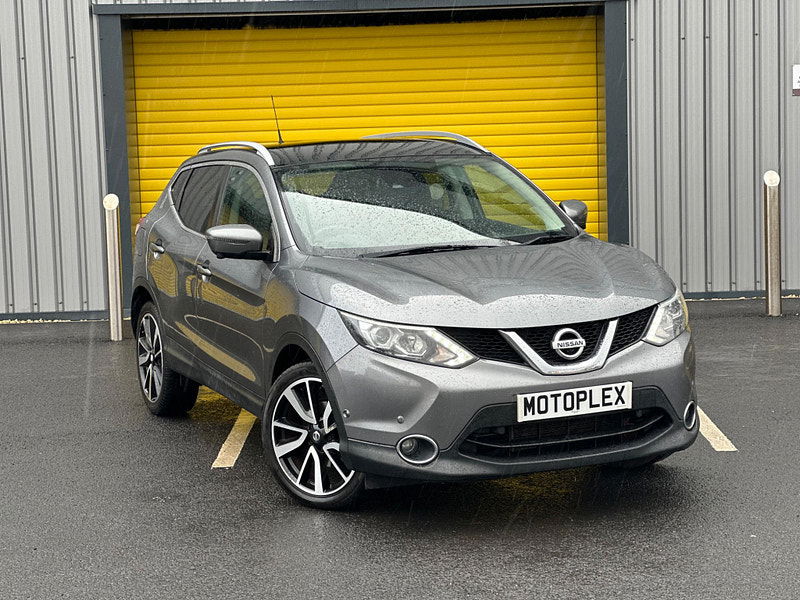 Nissan Qashqai 1.2 DIG-T Tekna 2WD Euro 6 (s/s) 5dr 5dr Manual 2025