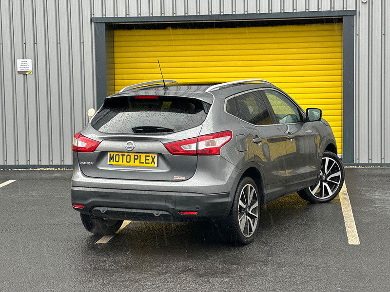 Nissan Qashqai 1.2 DIG-T Tekna 2WD Euro 6 (s/s) 5dr 5dr Manual 2025