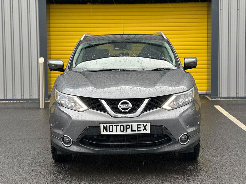 Nissan Qashqai 1.2 DIG-T Tekna 2WD Euro 6 (s/s) 5dr 5dr Manual 2025