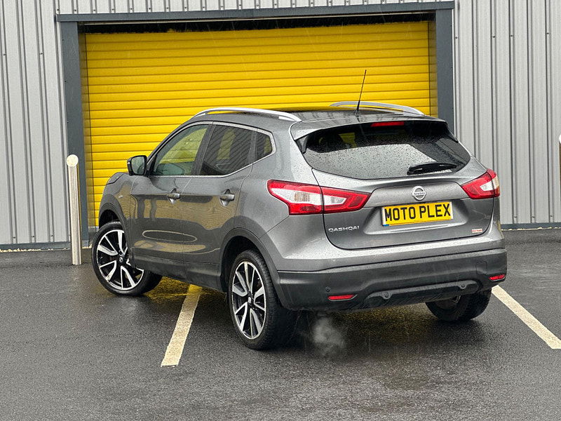 Nissan Qashqai 1.2 DIG-T Tekna 2WD Euro 6 (s/s) 5dr 5dr Manual 2025