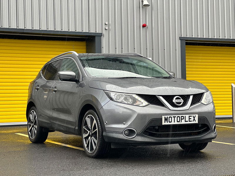 Nissan Qashqai 1.2 DIG-T Tekna 2WD Euro 6 (s/s) 5dr 5dr Manual 2025