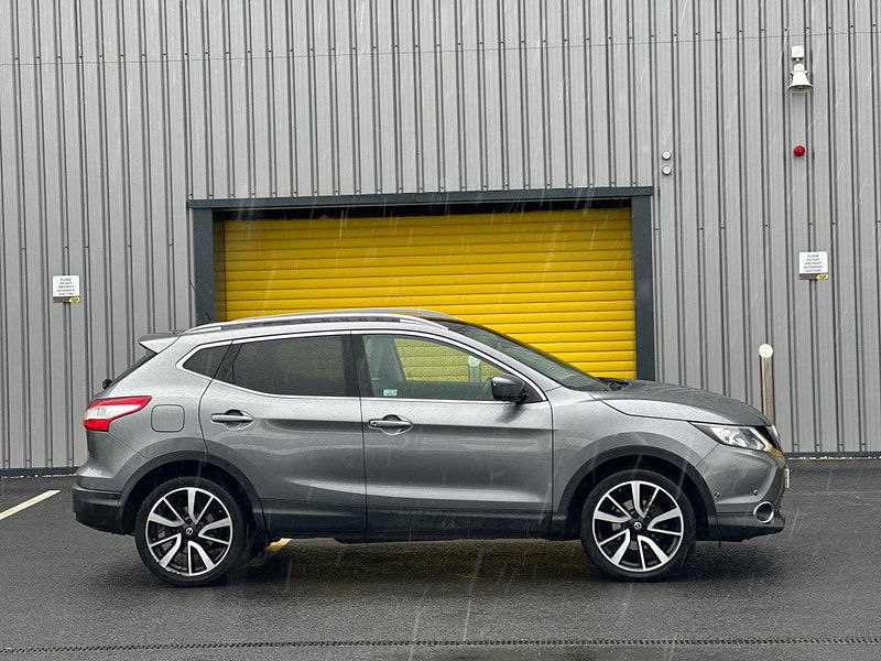 Nissan Qashqai 1.2 DIG-T Tekna 2WD Euro 6 (s/s) 5dr 5dr Manual 2025