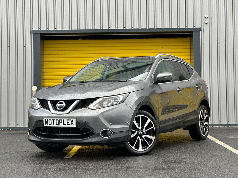 Nissan Qashqai 1.2 DIG-T Tekna 2WD Euro 6 (s/s) 5dr 5dr Manual 2025