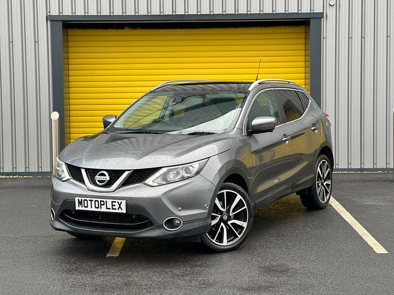 Nissan Qashqai 1.2 DIG-T Tekna 2WD Euro 6 (s/s) 5dr 5dr Manual 2025