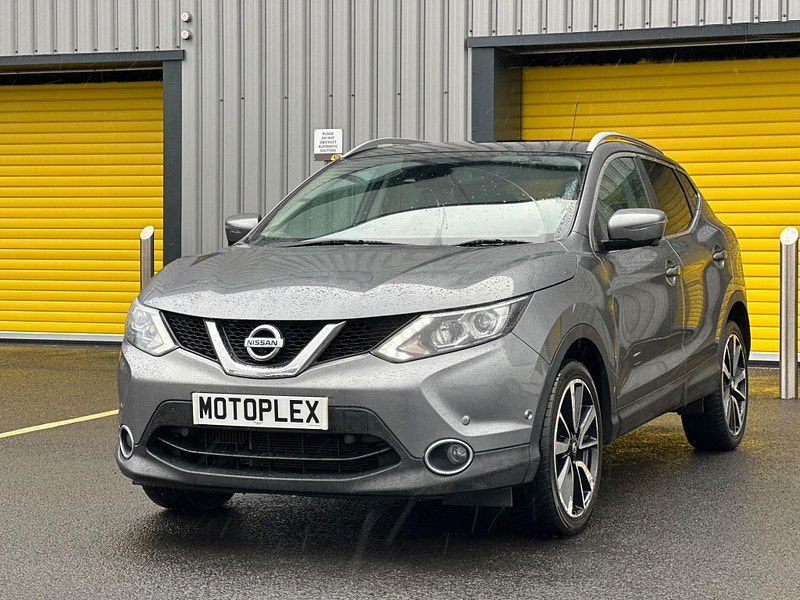 Nissan Qashqai 1.2 DIG-T Tekna 2WD Euro 6 (s/s) 5dr 5dr Manual 2025