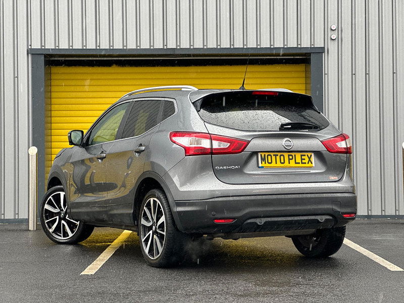 Nissan Qashqai 1.2 DIG-T Tekna 2WD Euro 6 (s/s) 5dr 5dr Manual 2025