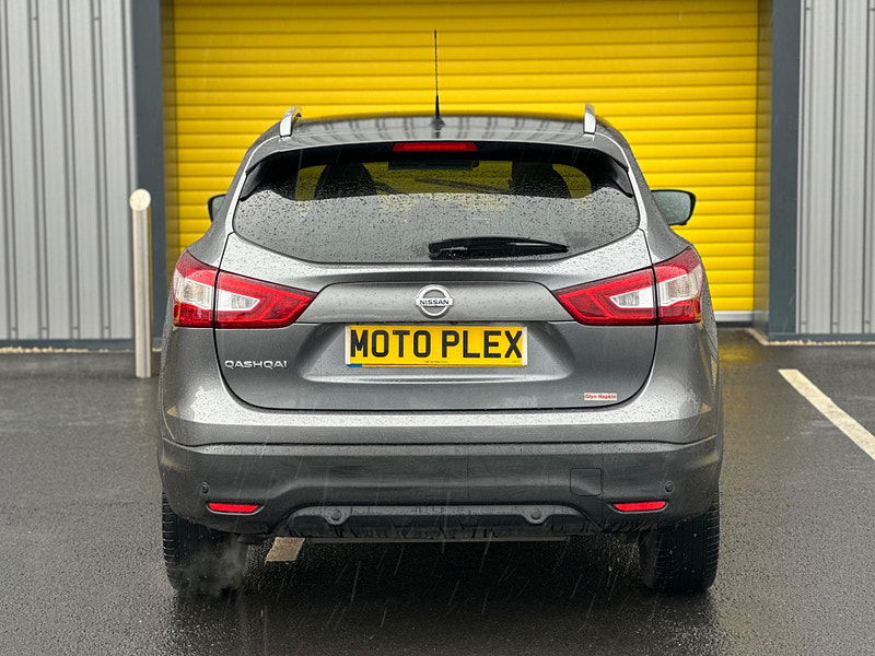 Nissan Qashqai 1.2 DIG-T Tekna 2WD Euro 6 (s/s) 5dr 5dr Manual 2025