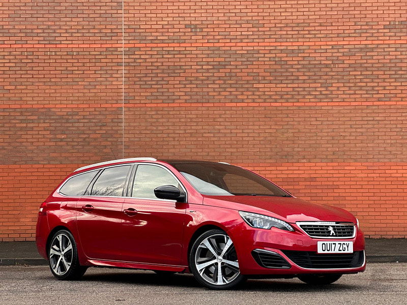 Peugeot 308 SW 2.0 BlueHDi GT EAT Euro 6 (s/s) 5dr 5dr Automatic 2025