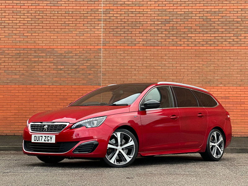 Peugeot 308 SW 2.0 BlueHDi GT EAT Euro 6 (s/s) 5dr 5dr Automatic 2025