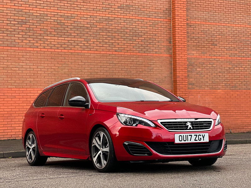 Peugeot 308 SW 2.0 BlueHDi GT EAT Euro 6 (s/s) 5dr 5dr Automatic 2025