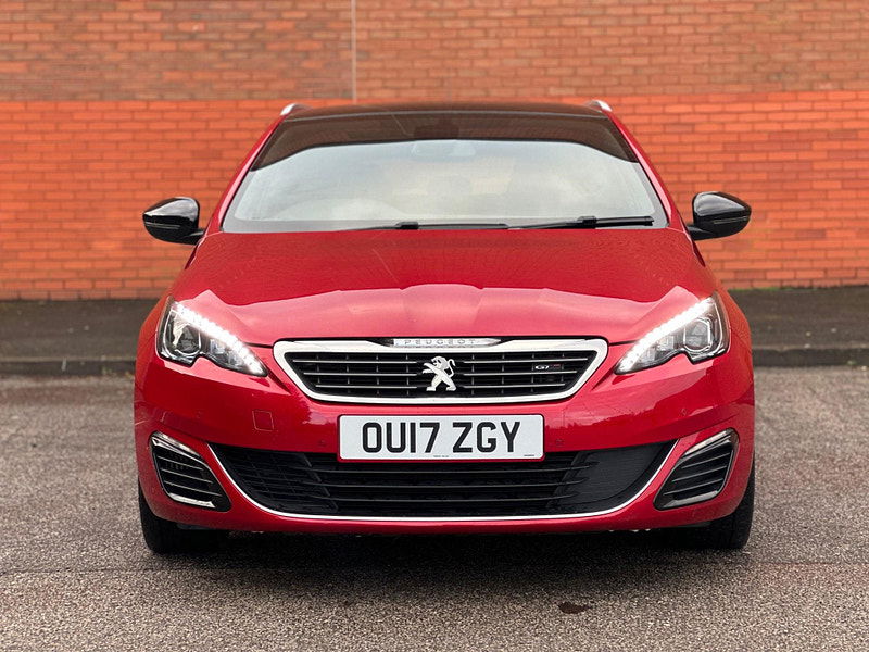 Peugeot 308 SW 2.0 BlueHDi GT EAT Euro 6 (s/s) 5dr 5dr Automatic 2025
